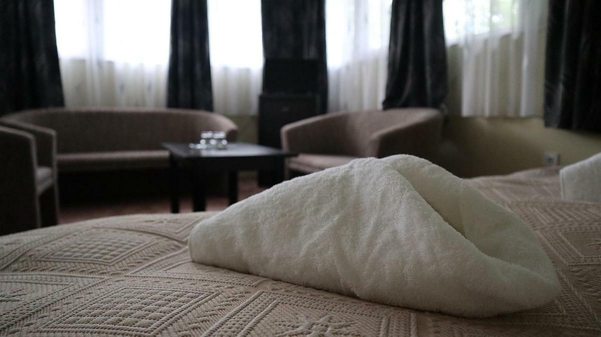 Hotel Szlovak Panzio à Bekescsaba Extérieur photo