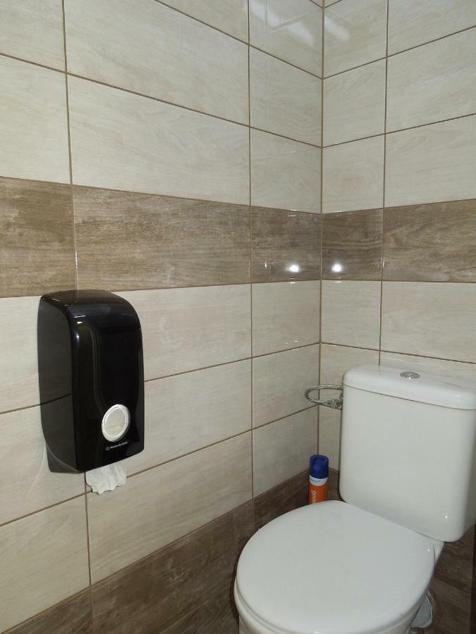 Hotel Szlovak Panzio à Bekescsaba Extérieur photo